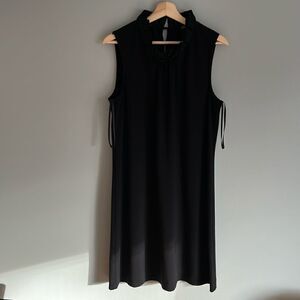NWT Saks Fifth Avenue Women’s Black Maxi Dress Size 16